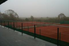 MB Kuressaare tennisekeskuse piirded