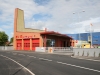 Police and Fire Department Building in Kuressaare